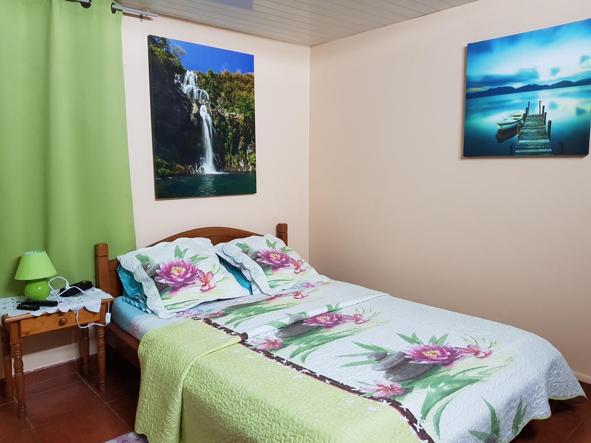 Villa La Cariole à Saint Pierre Extérieur photo